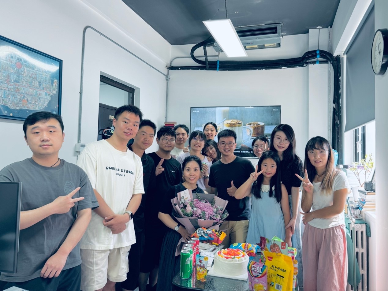 Aug 2024｜Limin's farewell party